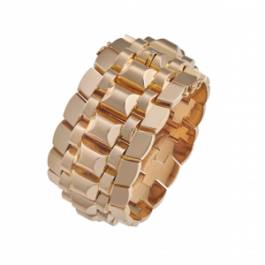 Bracelet "Tank" vers 1940