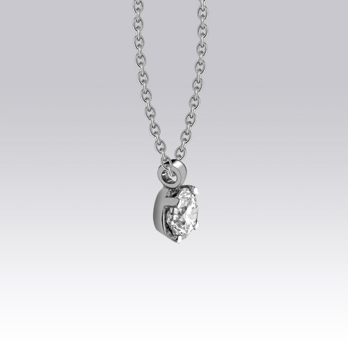Pendentif diamant Gerphagnon