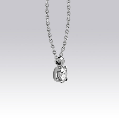 Pendentif diamant Gerphagnon