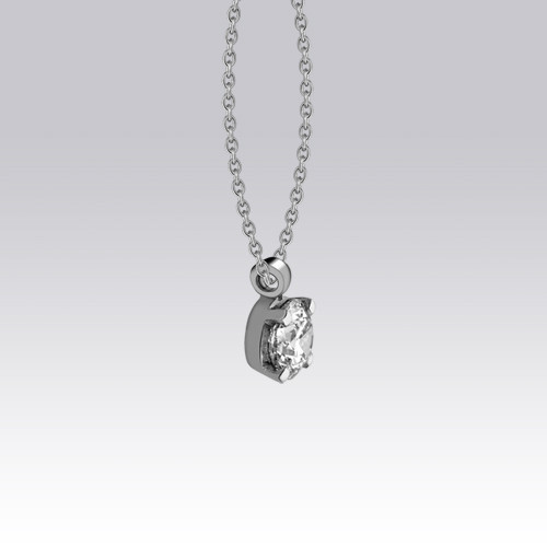 Pendentif diamant Gerphagnon