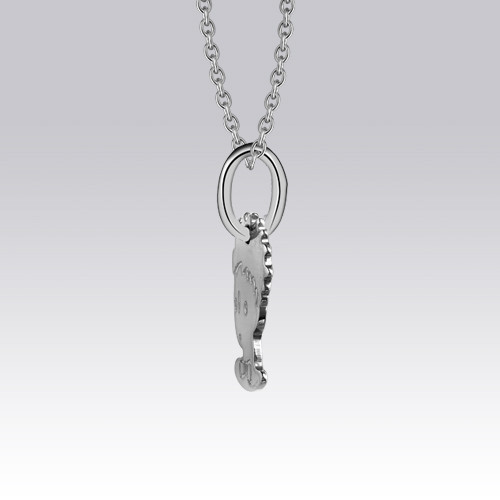 Pendentif Petit Prince argent Gerphagnon