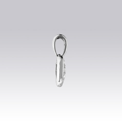 Pendentif Cœur Diamants Gerphagnon