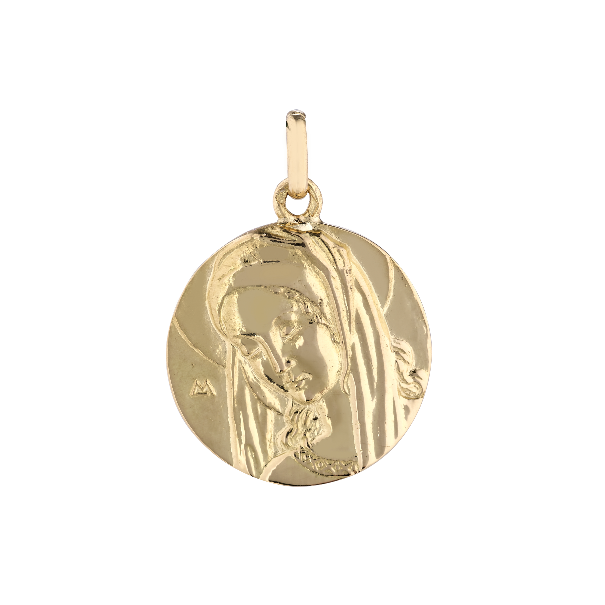 Médaille Vierge "Ancilla Domini" Arthus Bertrand Gerphagnon