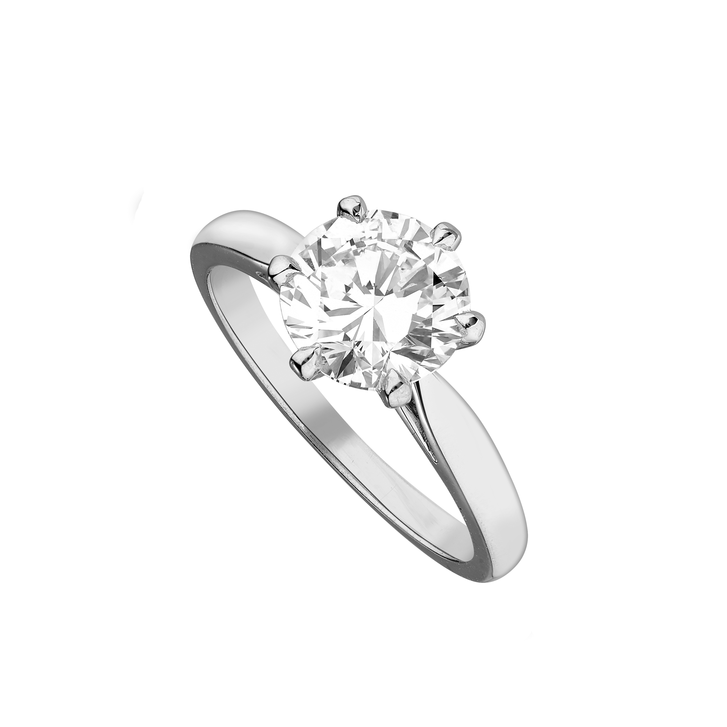 Brillant 2,01 carats certifié G - VS1 Gerphagnon