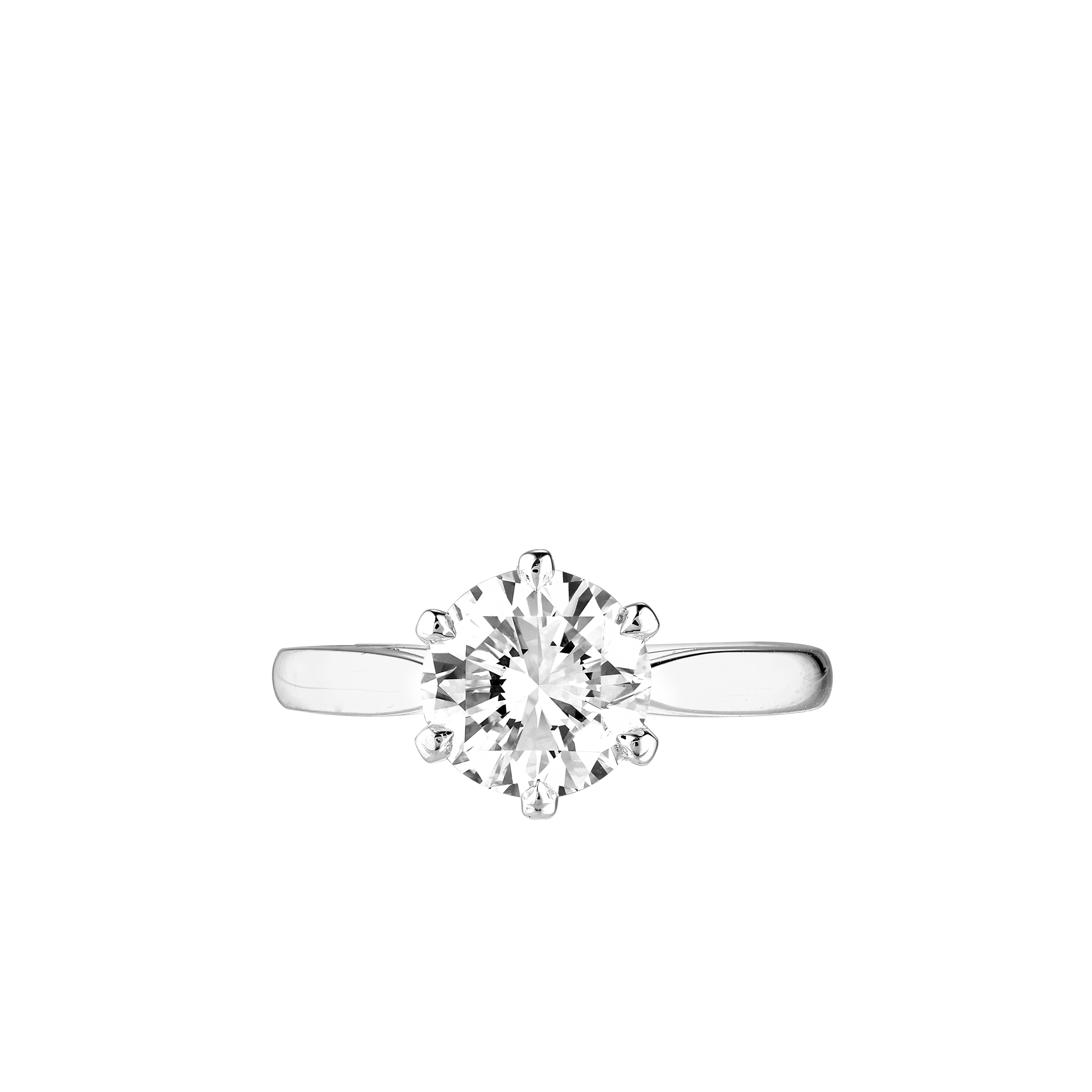 Brillant 2,01 carats certifié G - VS1 Gerphagnon
