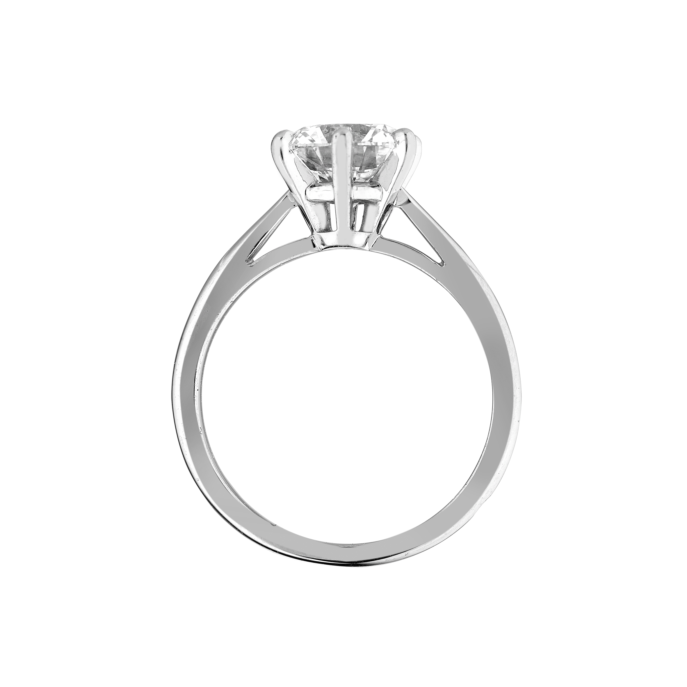 Brillant 2,01 carats certifié G - VS1 Gerphagnon
