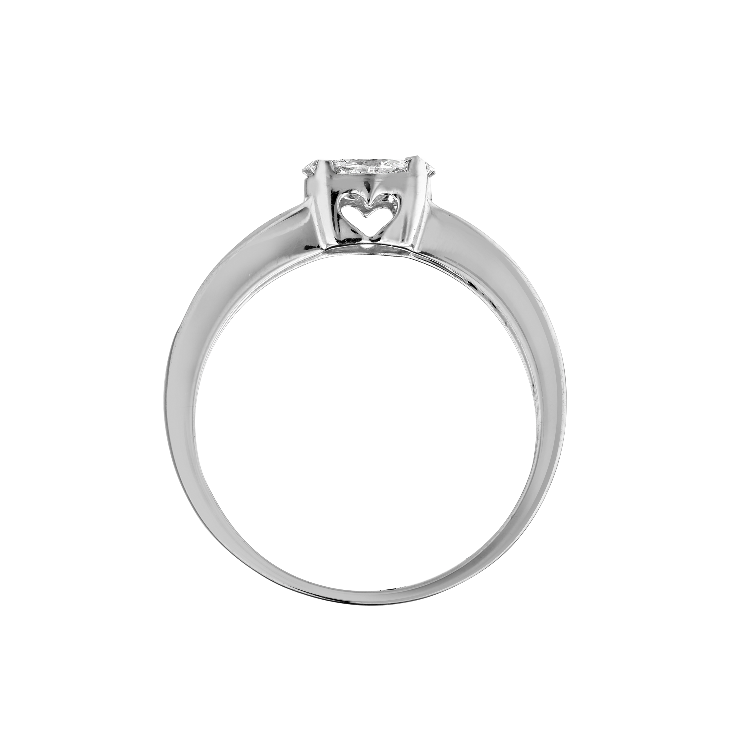 Bague diamants princesses et marquises Gerphagnon