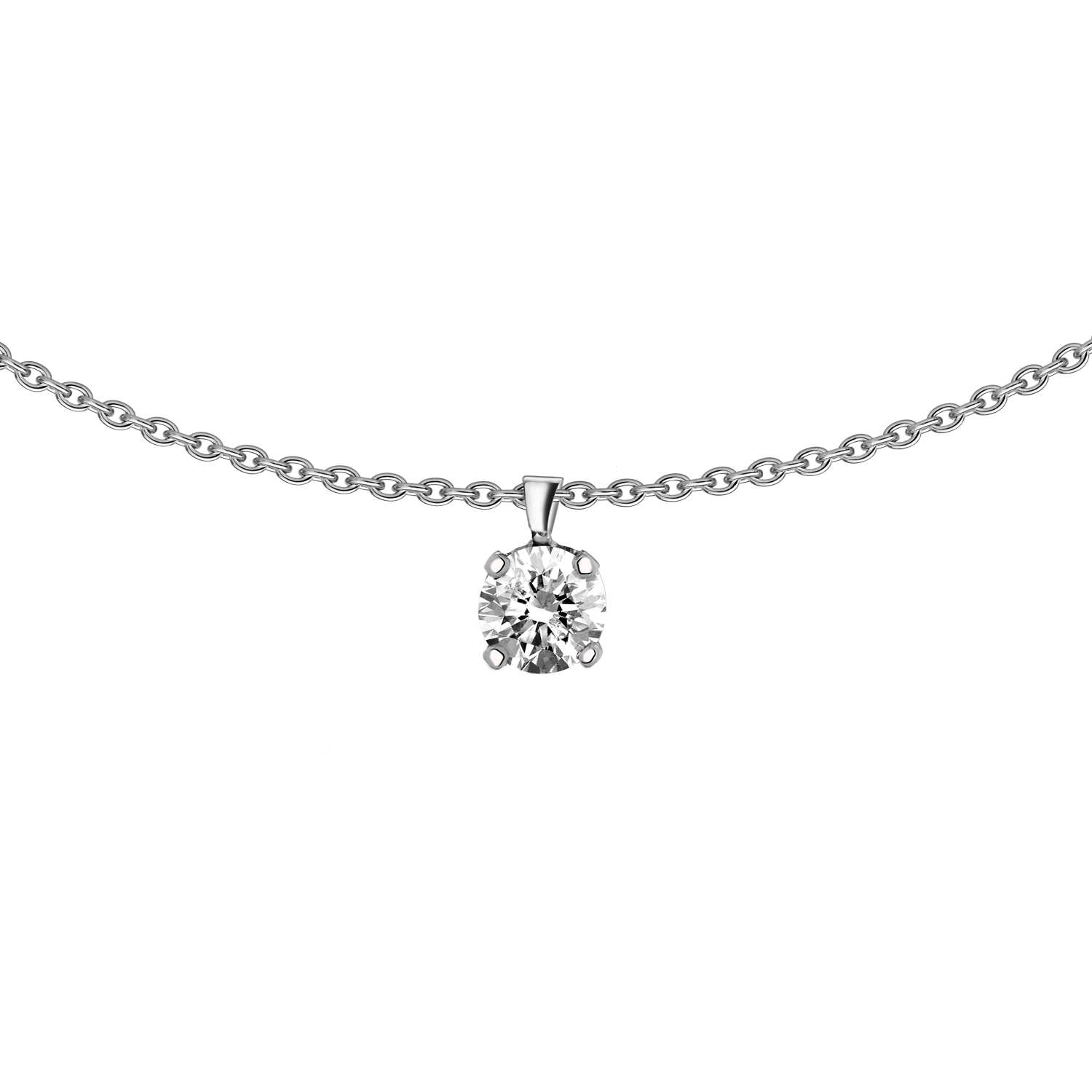 Pendentif diamant Gerphagnon