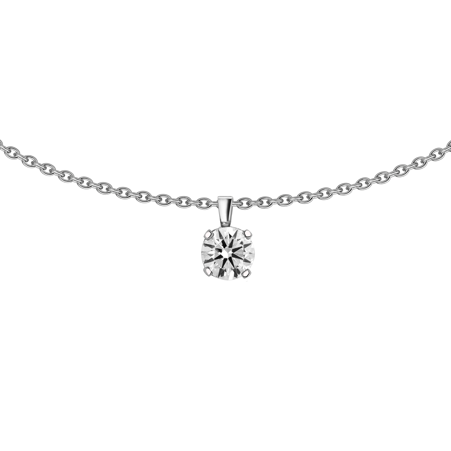 Pendentif diamant Gerphagnon