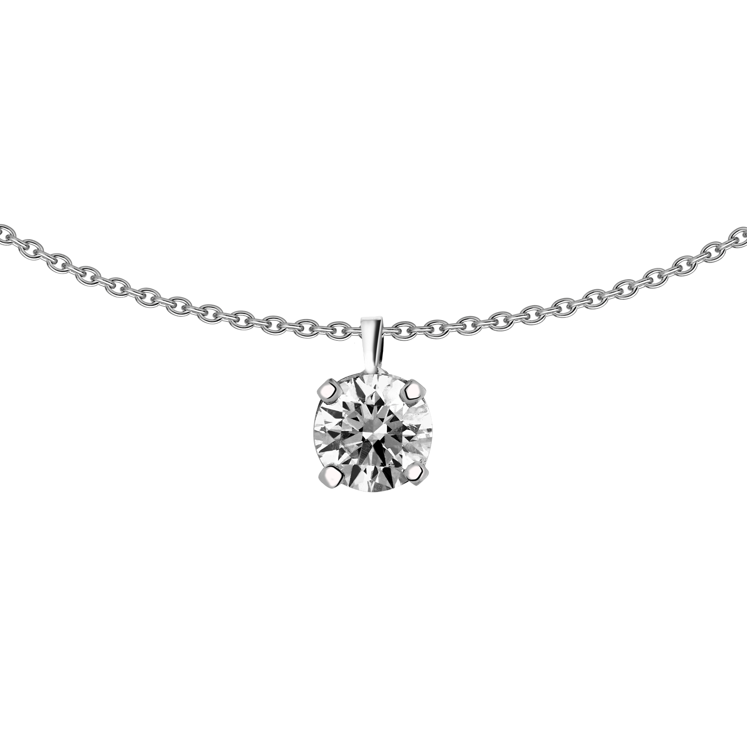 Pendentif diamant Gerphagnon