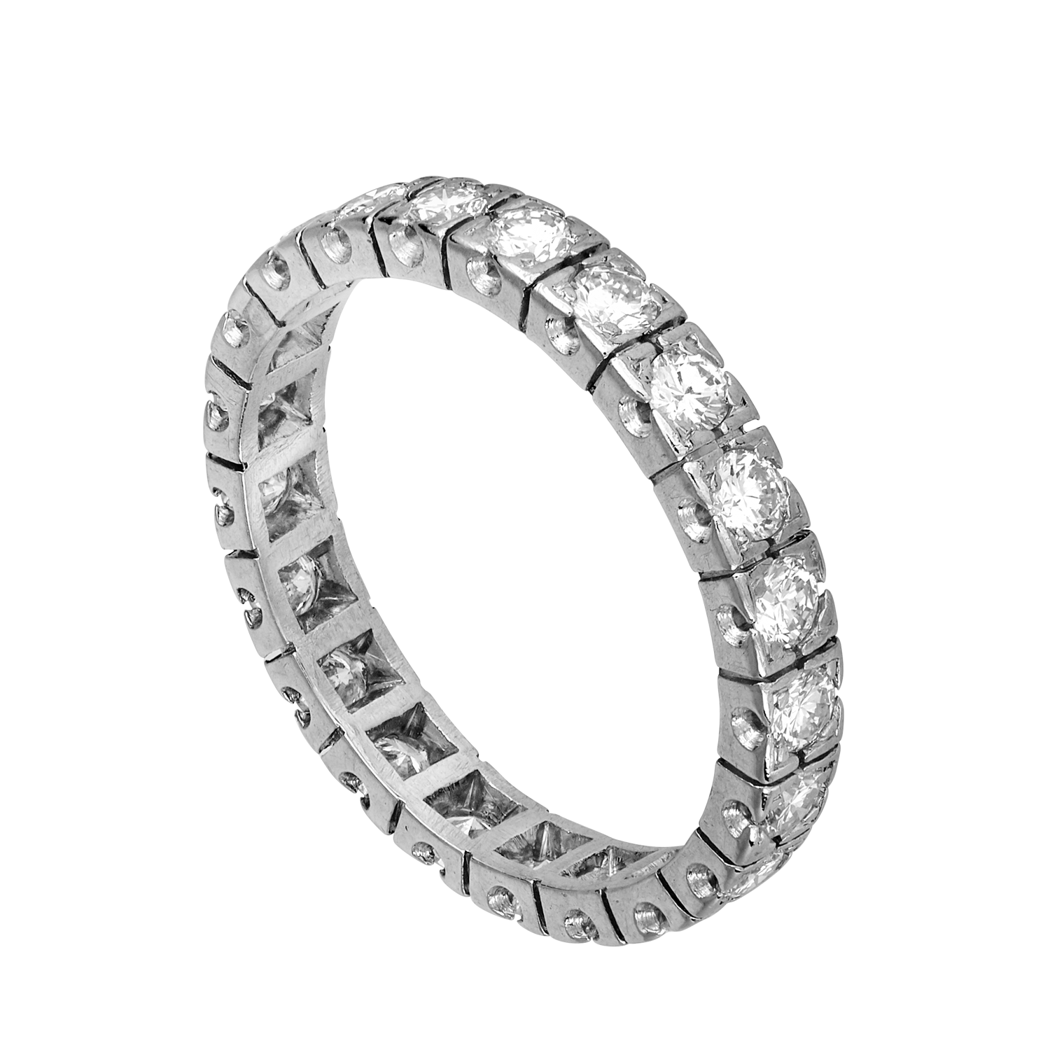 Alliance platine diamants Gerphagnon