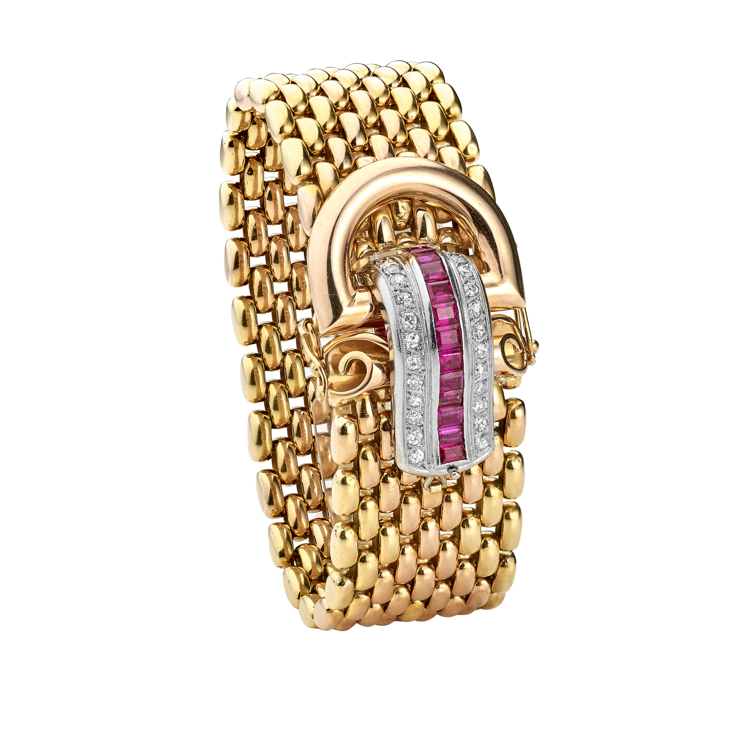 Bracelet Ceinture Vers 1950 Gerphagnon