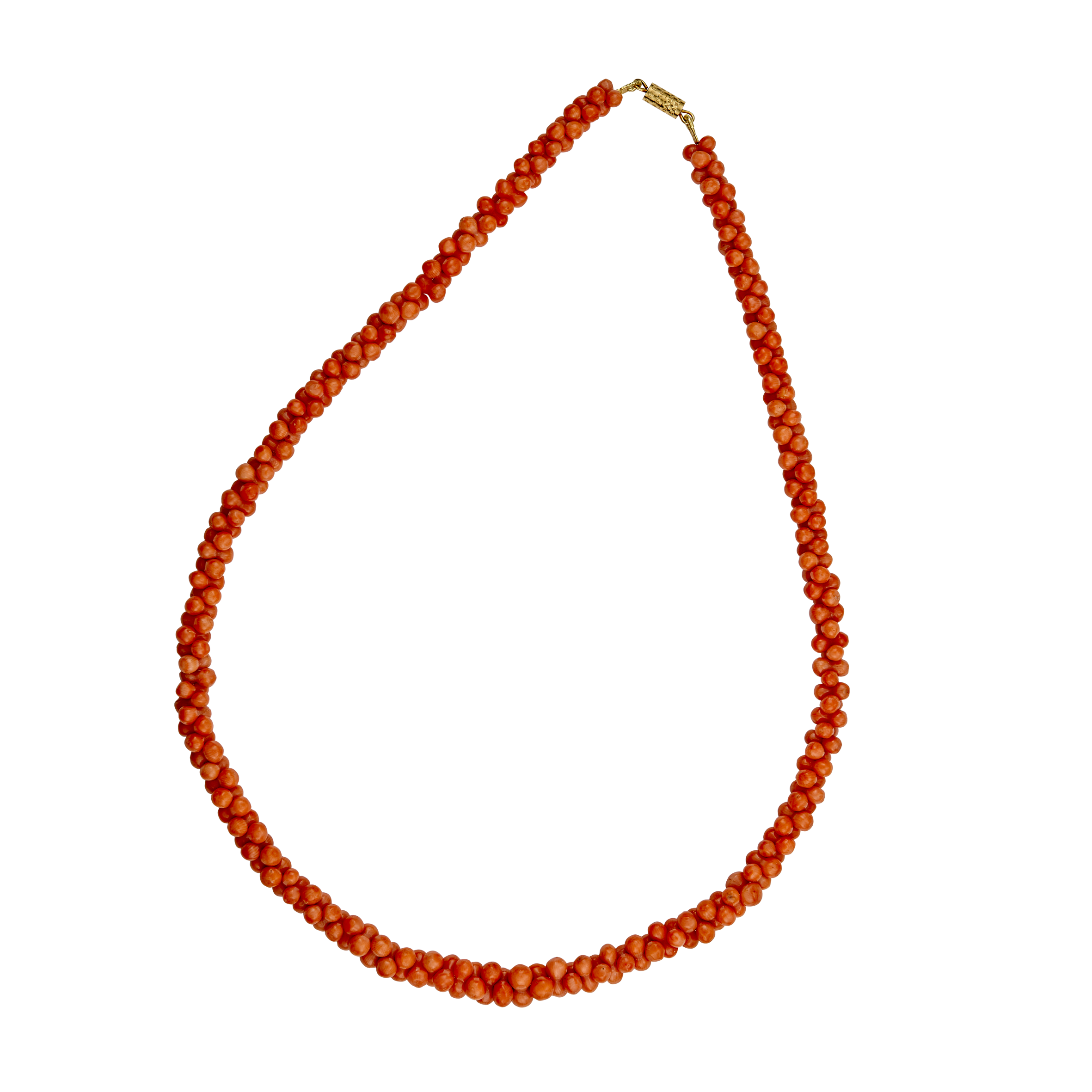 Collier corail Gerphagnon