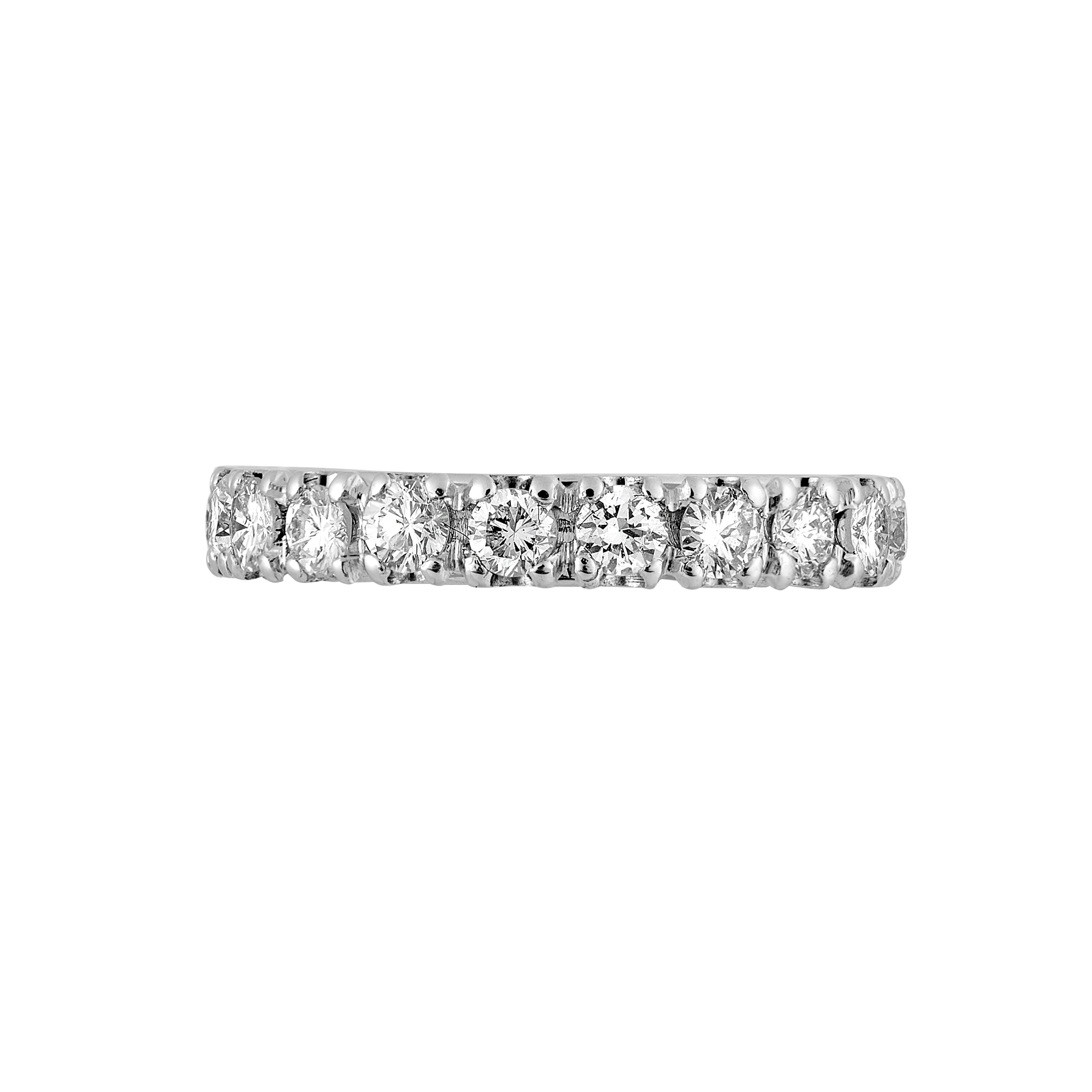 Alliance brillants 3,40 carats Gerphagnon