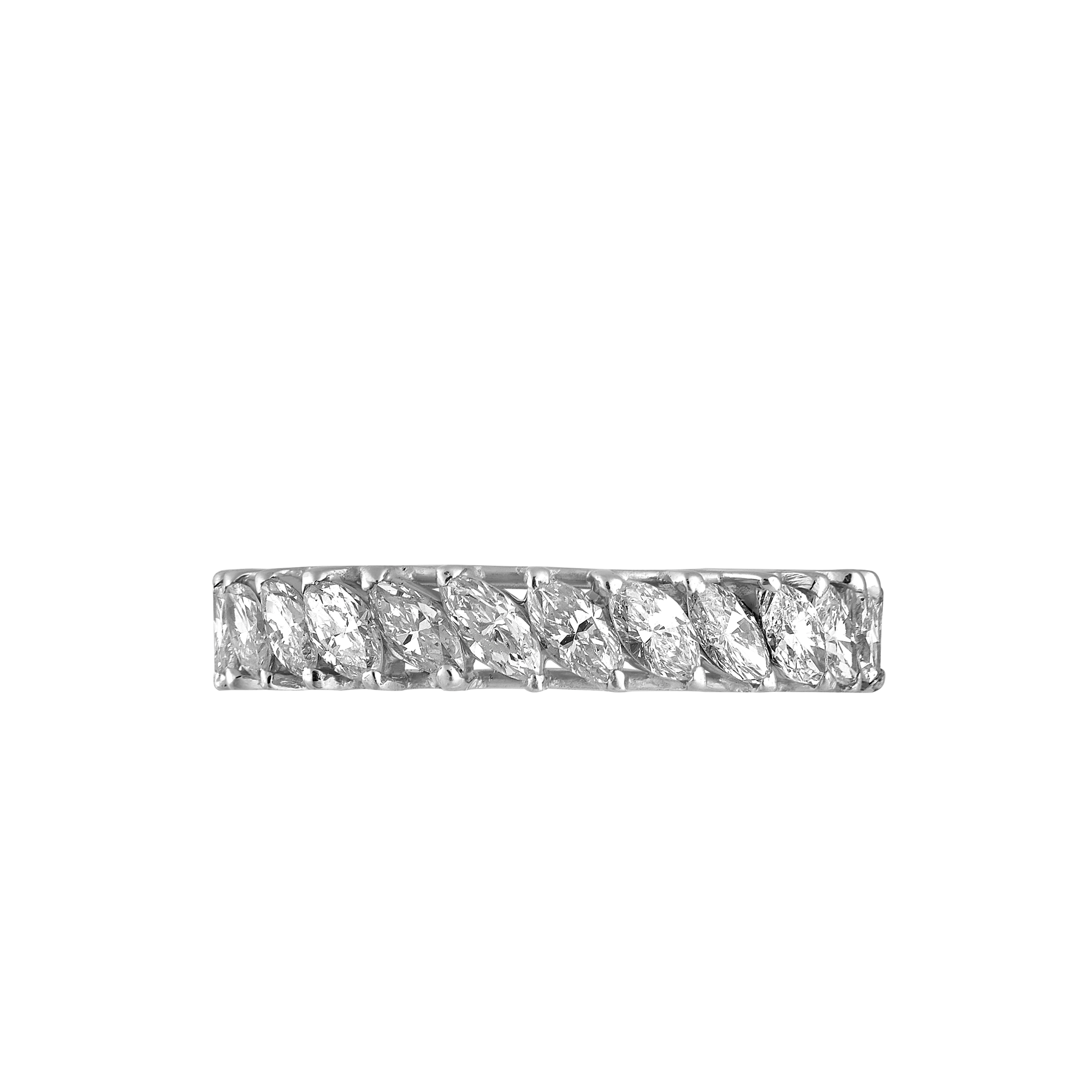 Alliance diamants navettes Gerphagnon