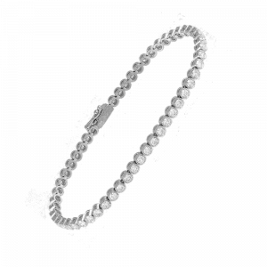 Bracelet rivière Brillants